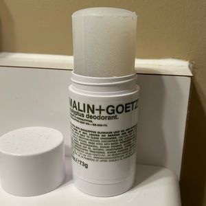 Malin + Goetz deodorant